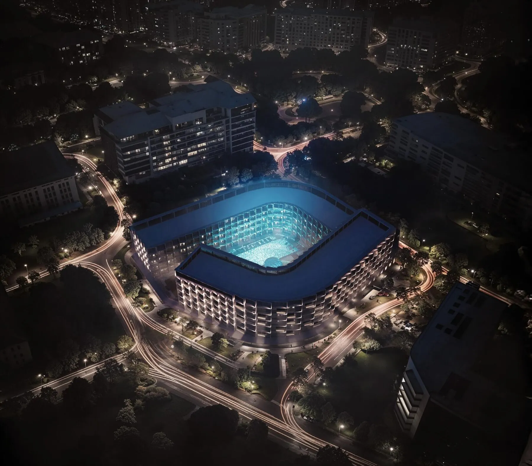 Stüdyo daire — Arjan, Dubai — 13/18