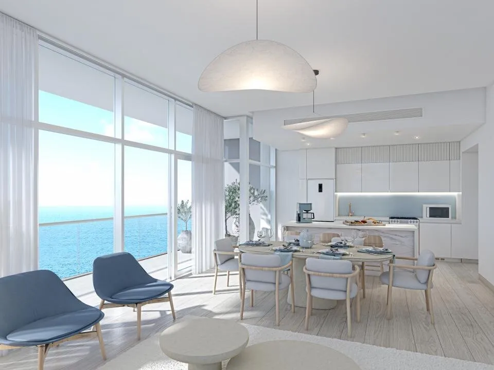 1 yatak odalı daire — Downtown Mina, Ras el-Hayme — 7/17