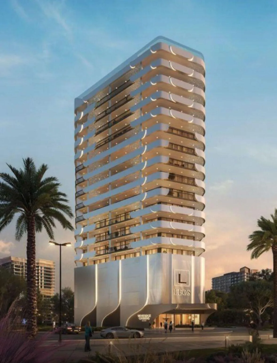 3 yatak odalı daire — Dubai Land — 7/8