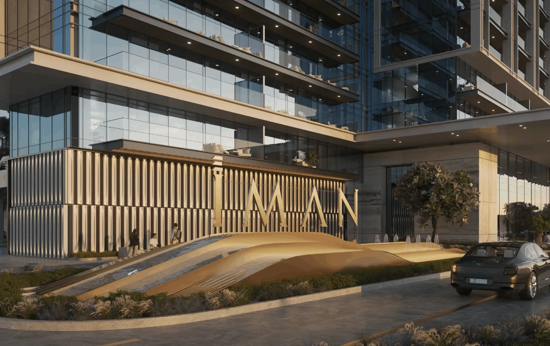 1 yatak odalı daire — Motor City, Dubai — 16/19