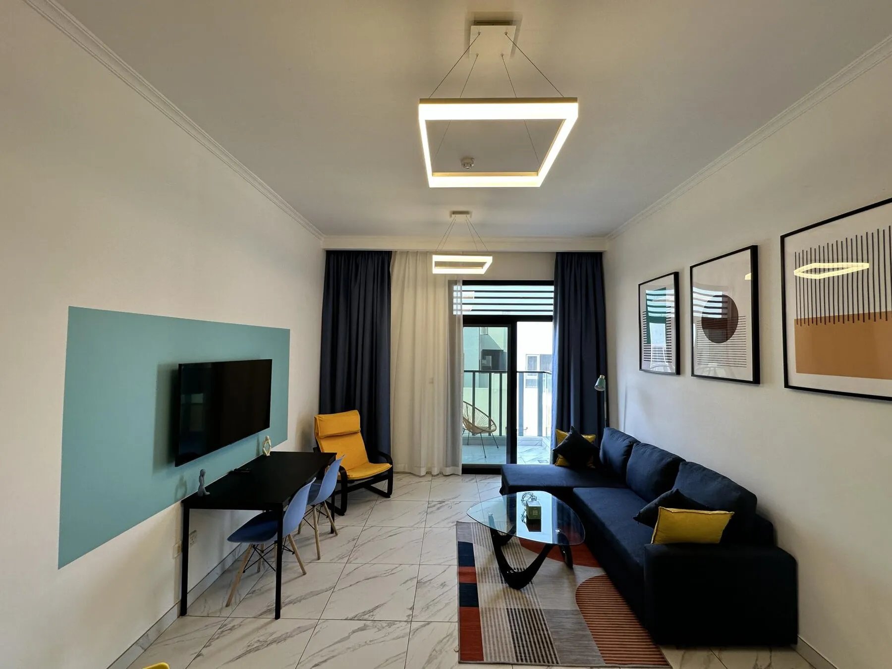 1 yatak odalı daire — Jumeirah Village Circle, Dubai — 8/20