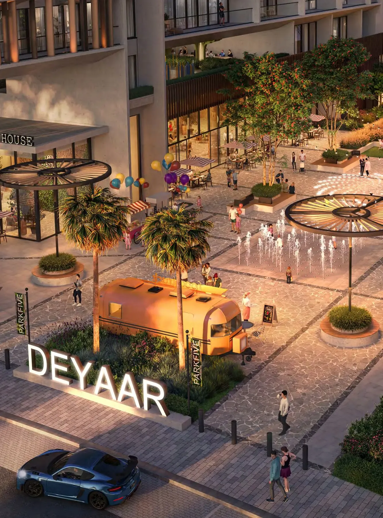 2 yatak odalı daire — Me'aisem 1, Dubai — 15/18