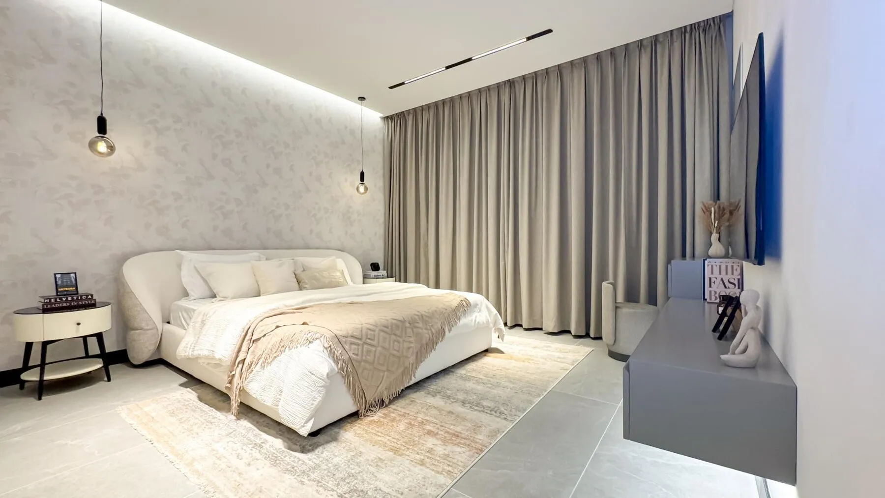 Appartementen in het nieuwe premium project Vivanti Residences by Meteora in de Jumeirah Village Circle! Voor leven en investering! Hoge huurinkomsten - vanaf 10% in $! Wij zorgen voor een beleggerscatalogus! Rentevrije termijnen!, 3 slaapkamers, 140 m²