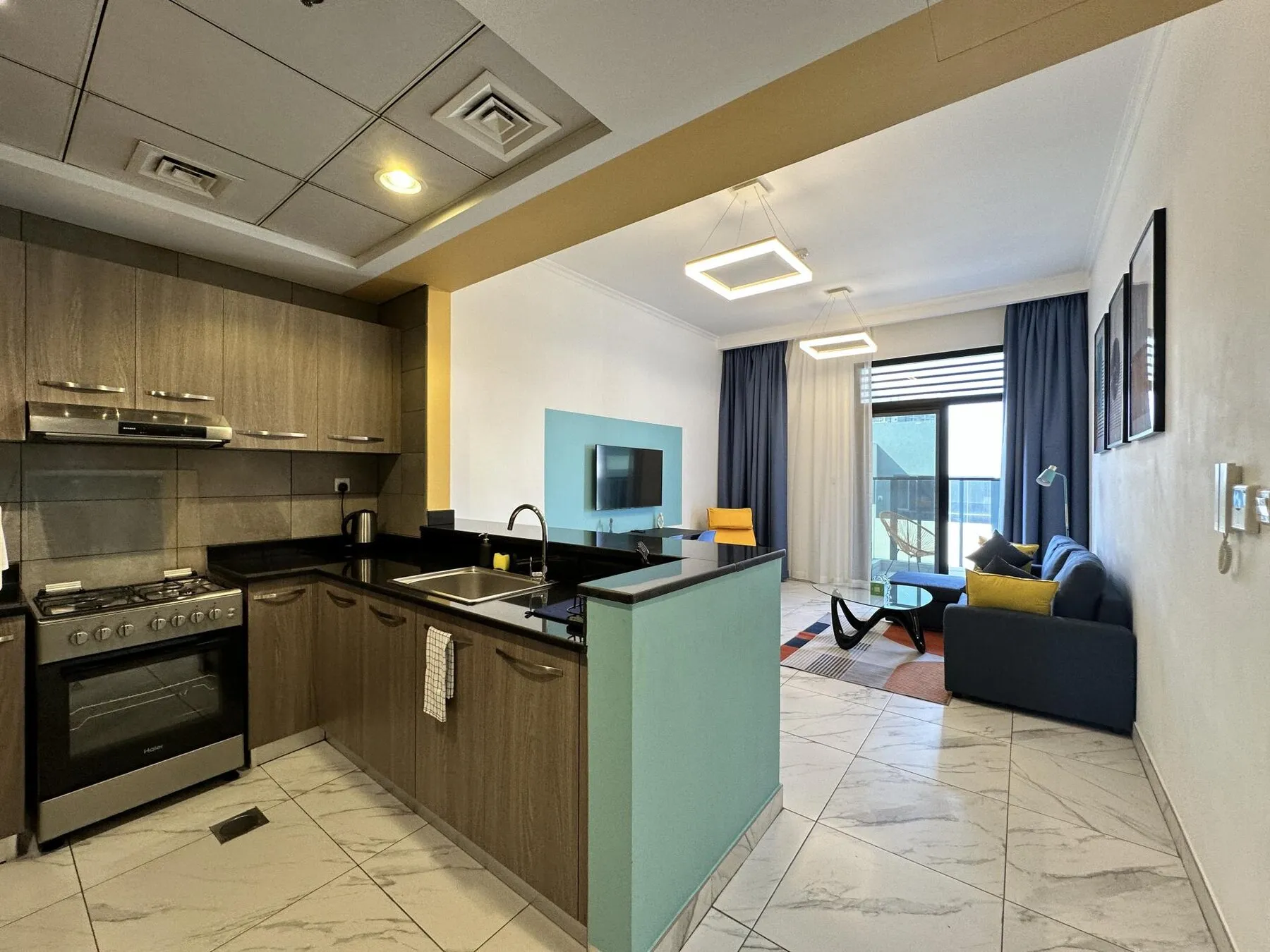 1 yatak odalı daire — Jumeirah Village Circle, Dubai — 3/20