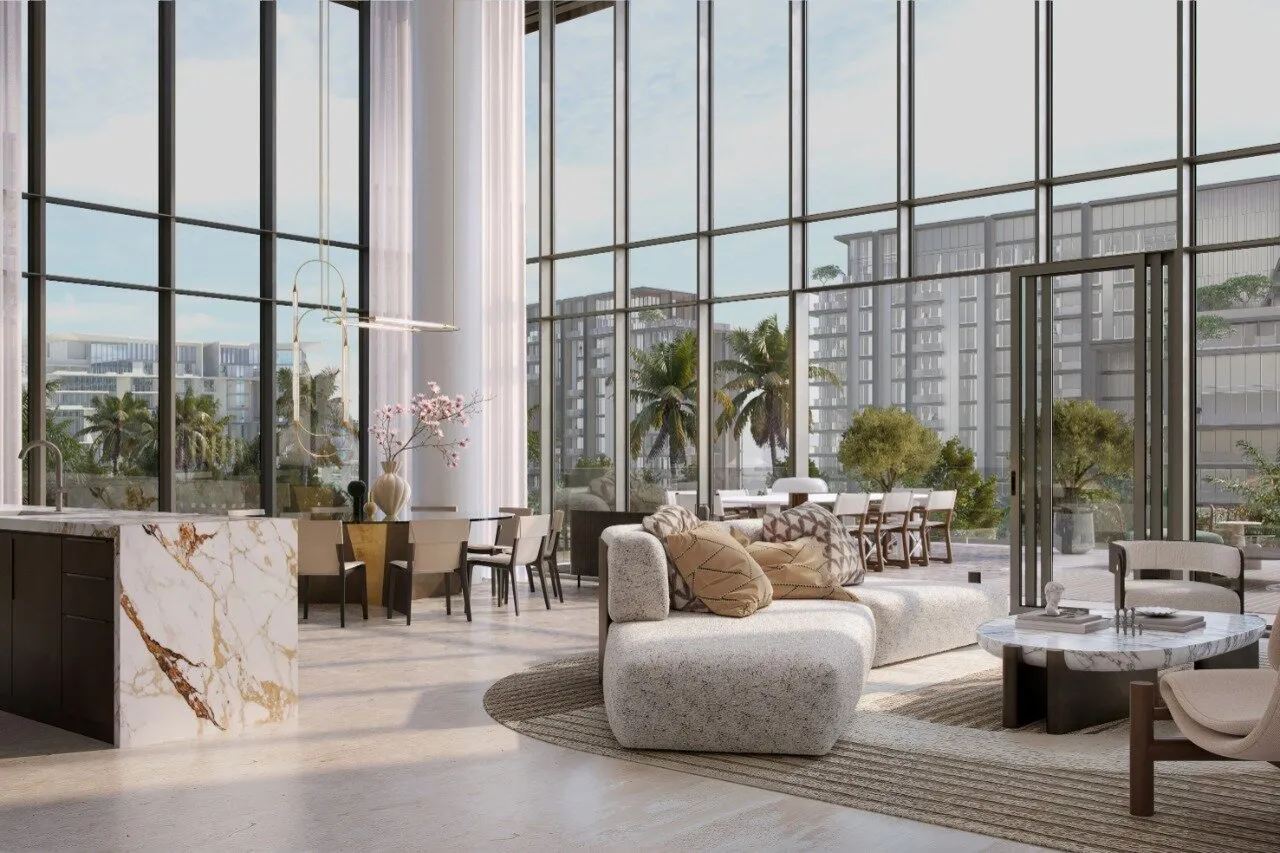 4 yatak odalı daire — Al Wasl, Dubai — 5/20