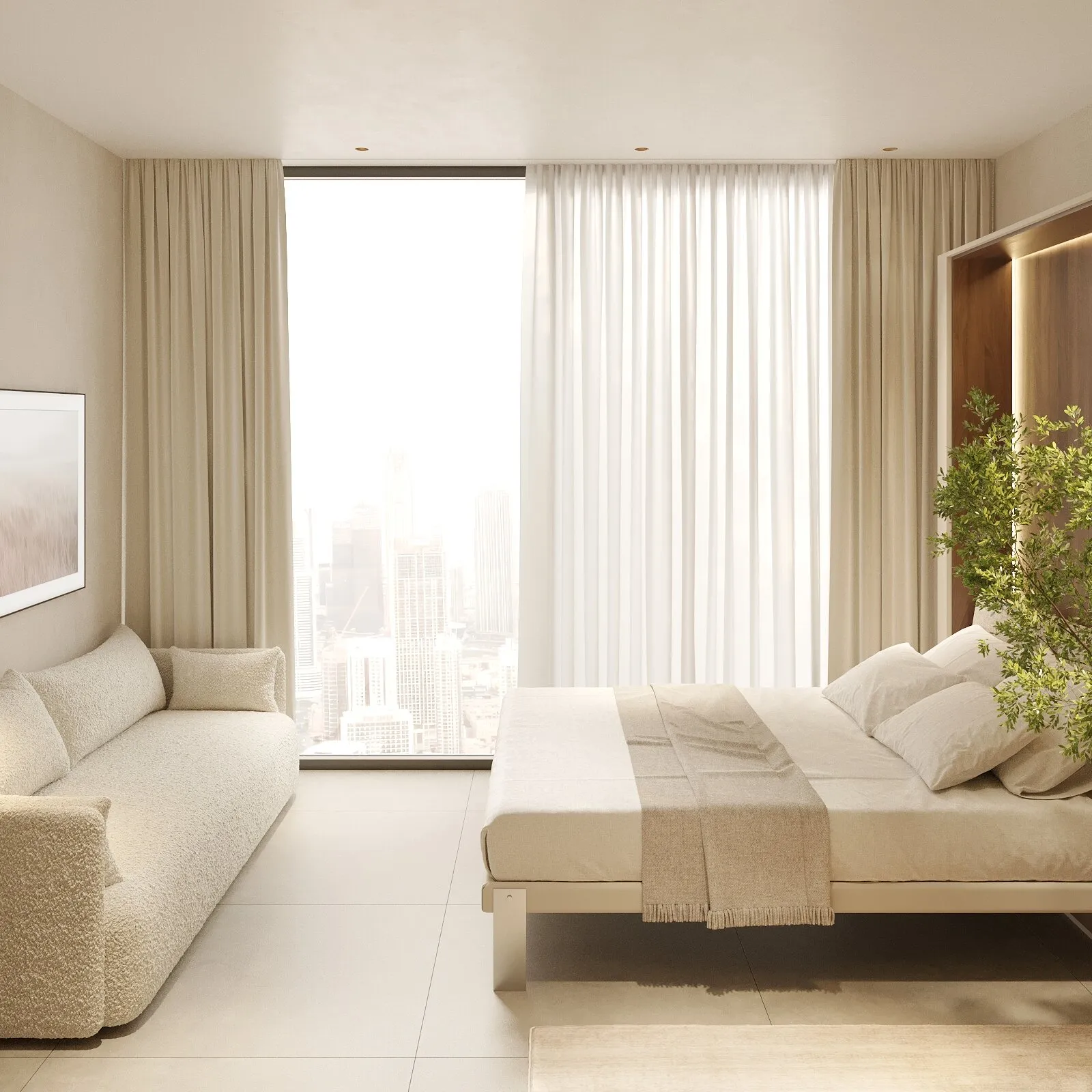 1 yatak odalı daire — Al Barsha South 4, Dubai — 2/12