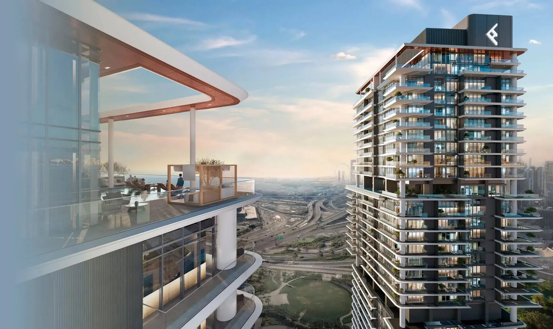 3 yatak odalı daire — Al Thanyah 5, Dubai — 7/19