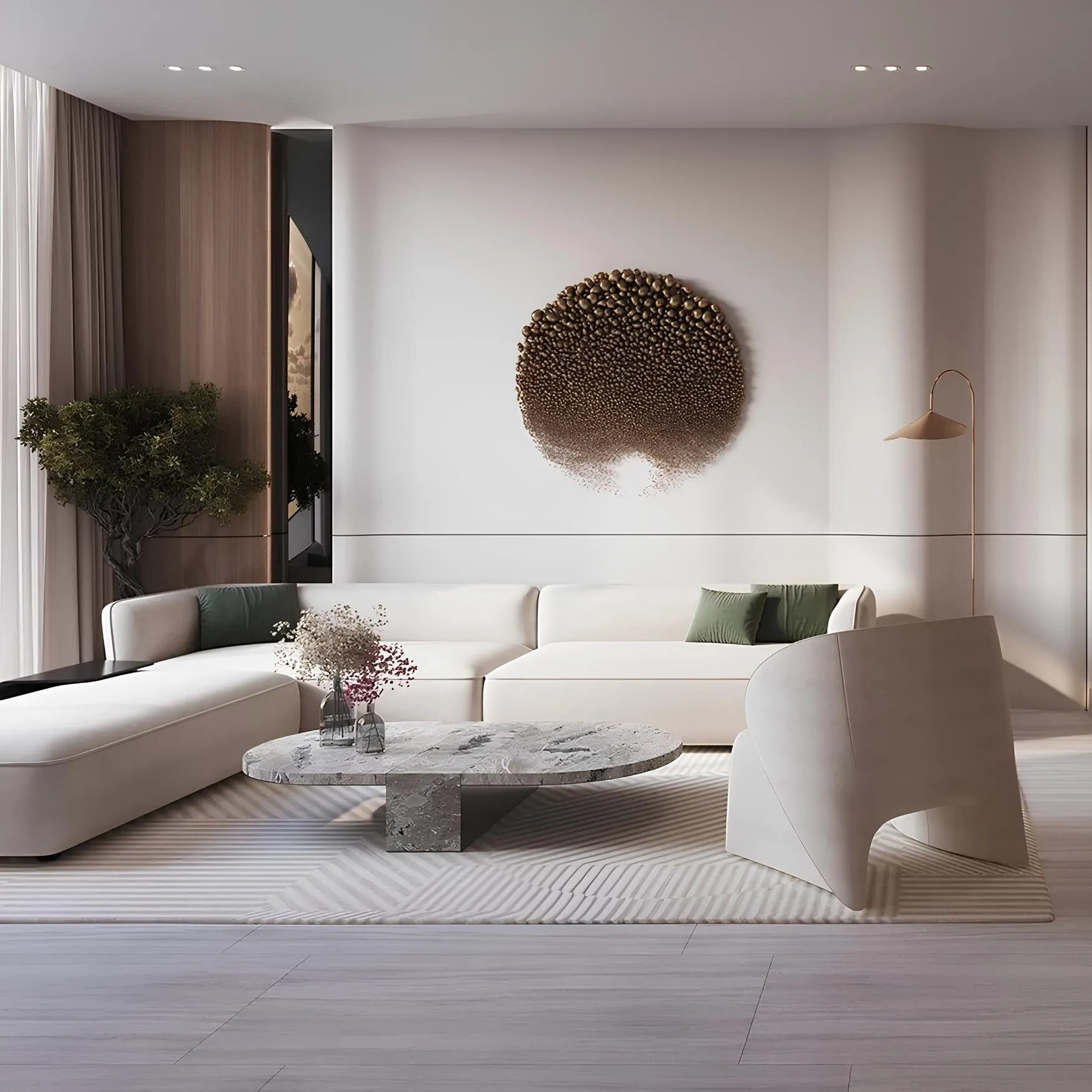2 yatak odalı daire — Al Jaddaf, Dubai — 2/11