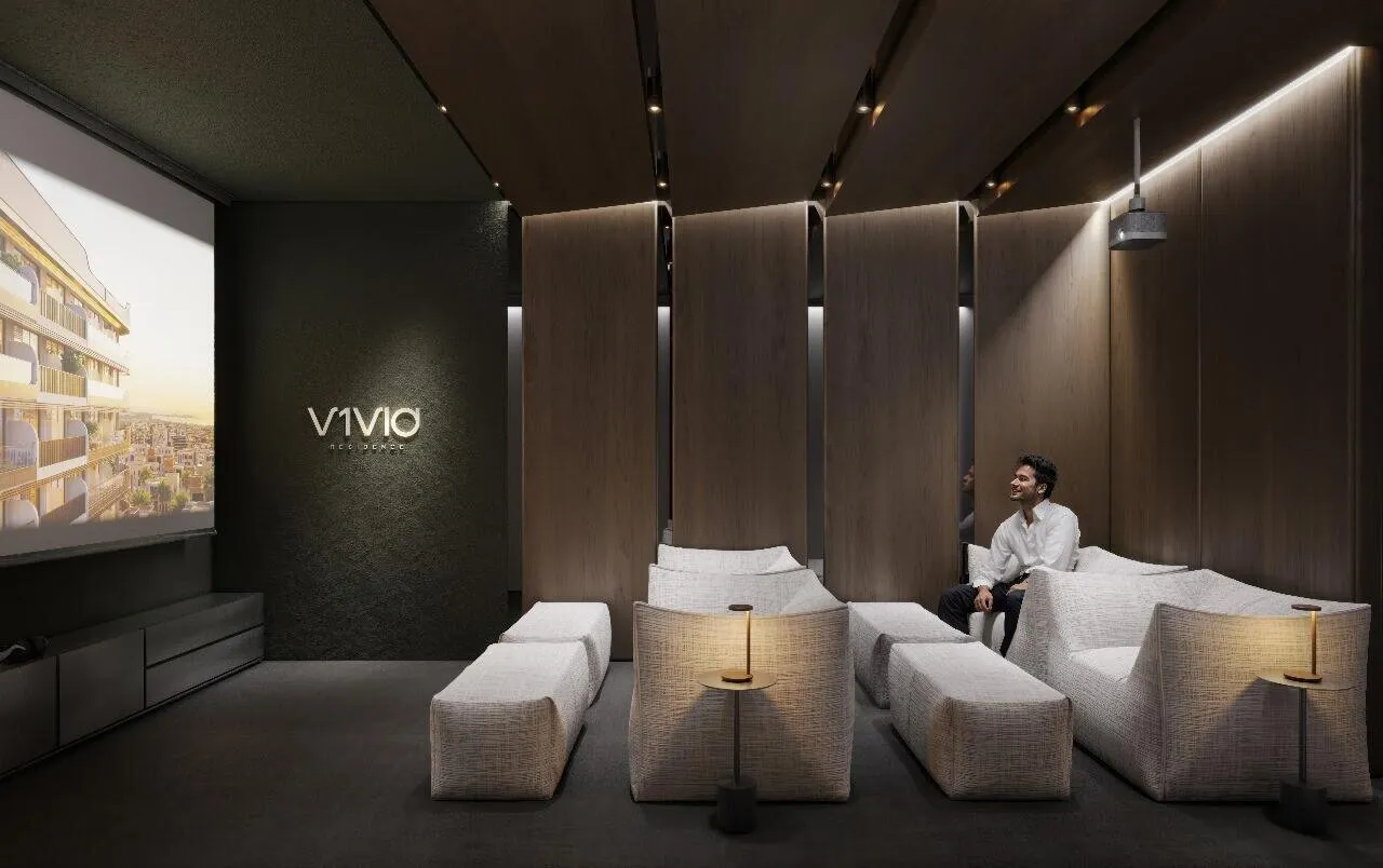 1 yatak odalı daire — JVT District 4, Dubai — 17/20
