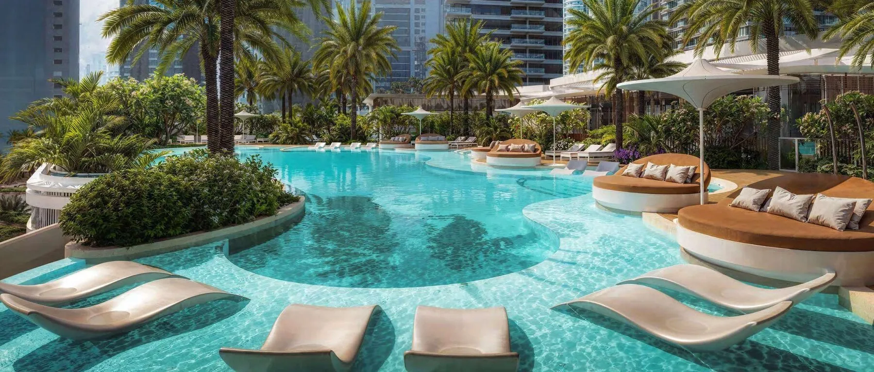 1 yatak odalı daire — Jumeirah Islands, Dubai — 11/17