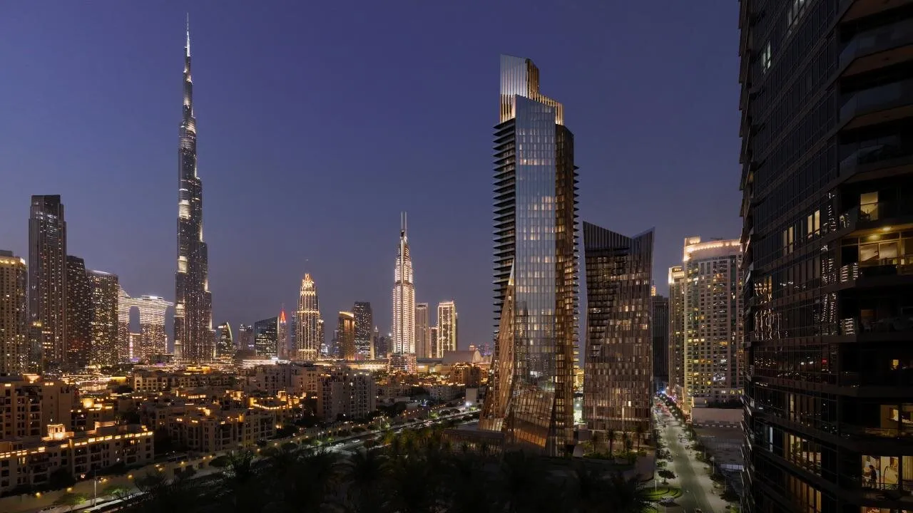 4 yatak odalı daire — Business Bay, Dubai — 9/10