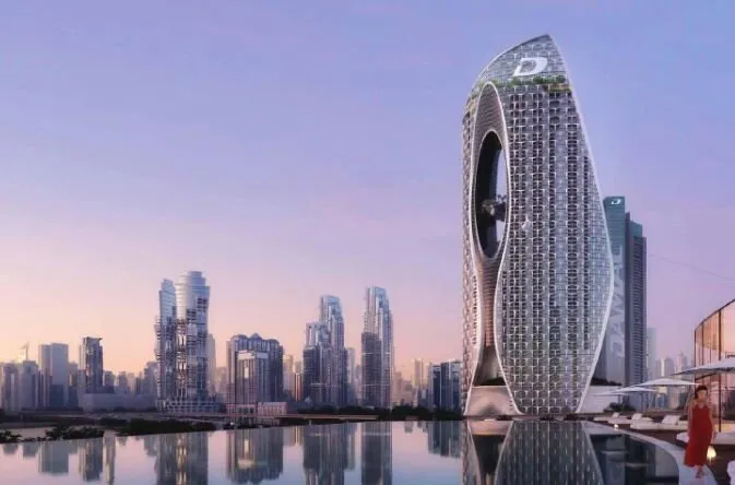 Stüdyo daire — Al Wasl, Dubai — 2/19