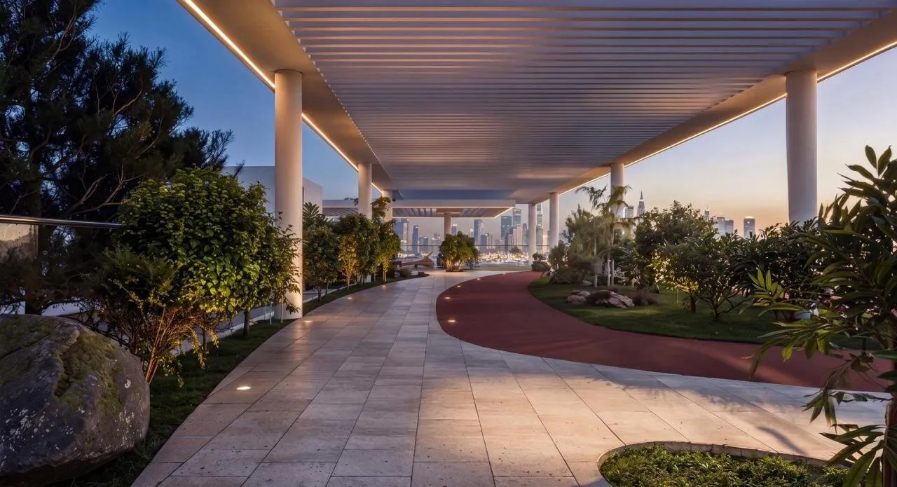 3 yatak odalı daire — Al Barsha South 4, Dubai — 17/20