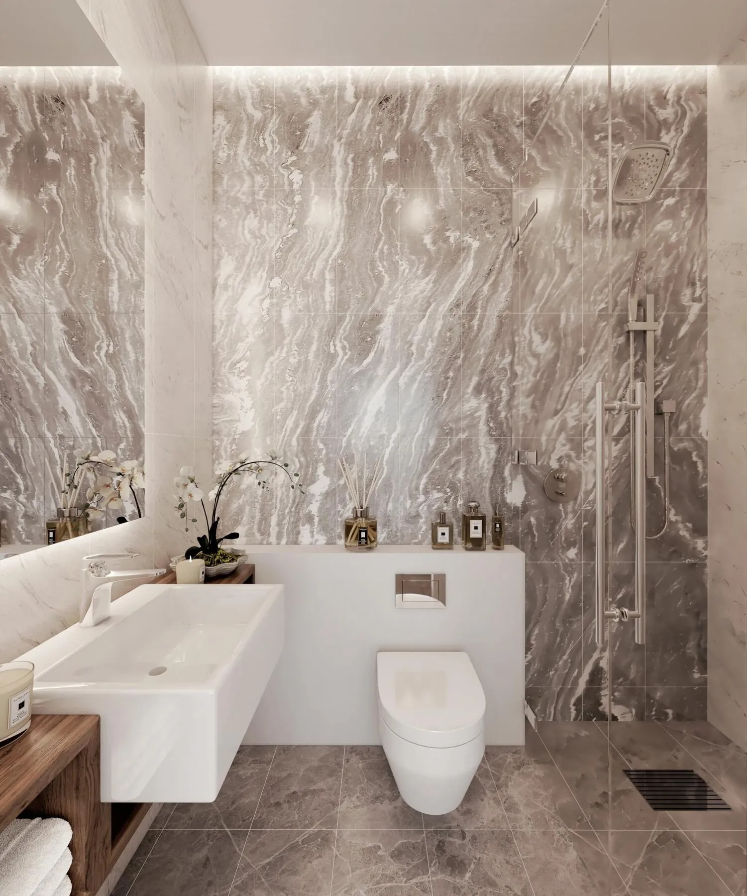 1 yatak odalı daire — Bukadra, Dubai — 3/8