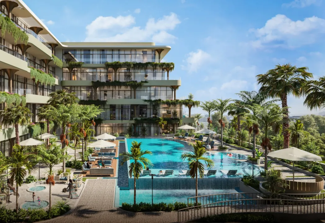 2 yatak odalı daire — Arjan, Dubai — 10/12