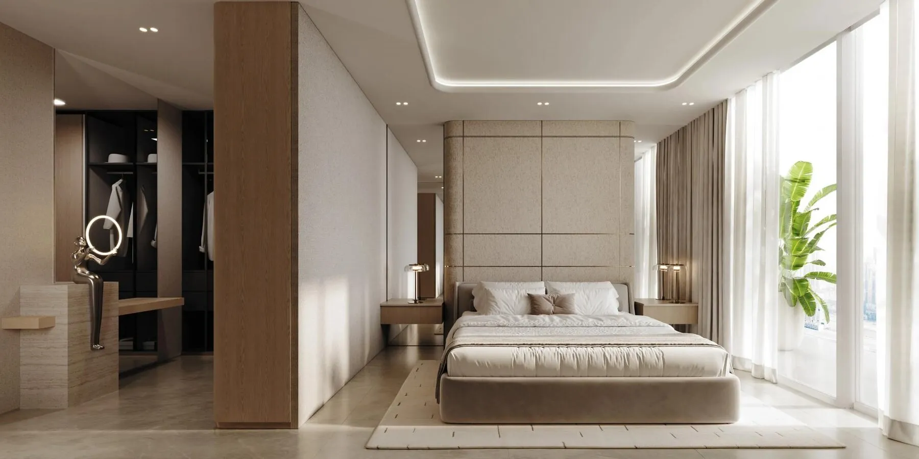 3 yatak odalı daire — Al Jaddaf, Dubai — 5/11