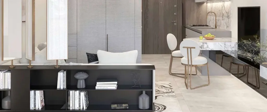 1 yatak odalı daire — Jumeirah Village Circle, Dubai — 5/19