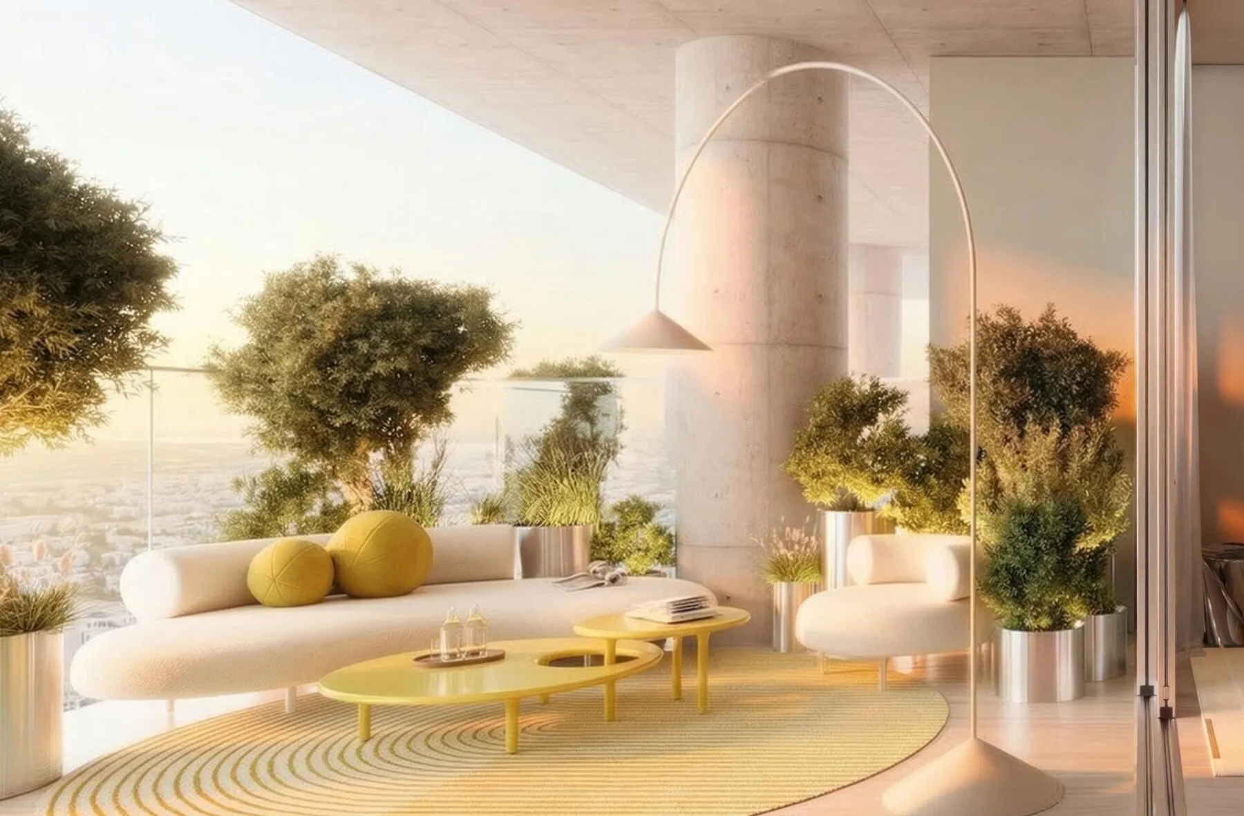 Stüdyo daire — Dubai Land — 3/17