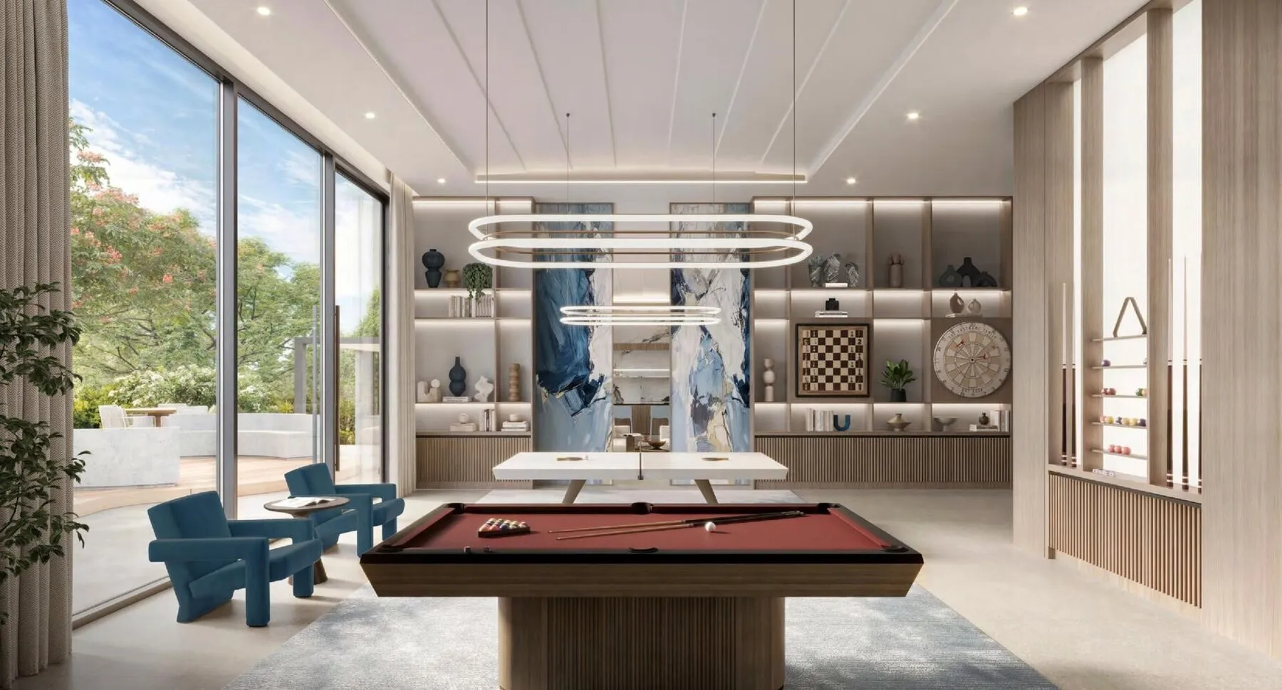 2 yatak odalı daire — Dubai South — 13/20