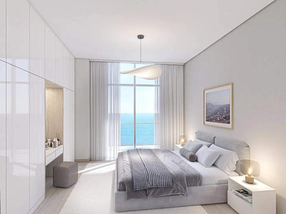 1 yatak odalı daire — Downtown Mina, Ras el-Hayme — 6/17