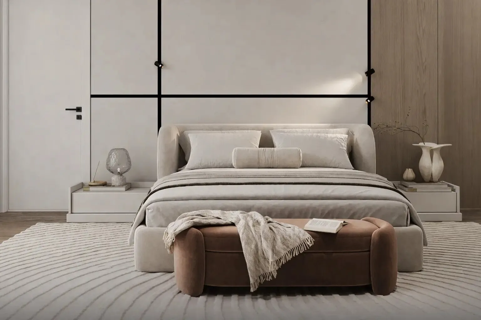 6 yatak odalı villa — Al Marjan Island, Ras el-Hayme — 10/18