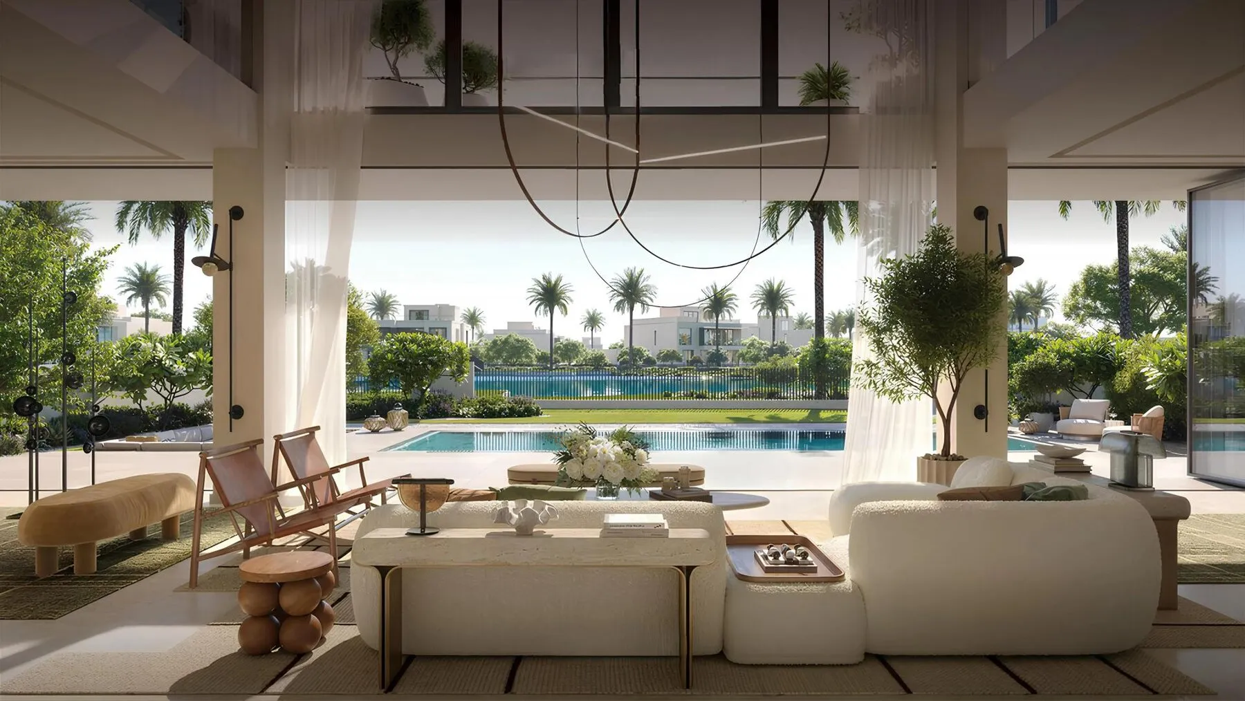 4 yatak odalı villa — Me'aisem 2, Dubai — 3/11