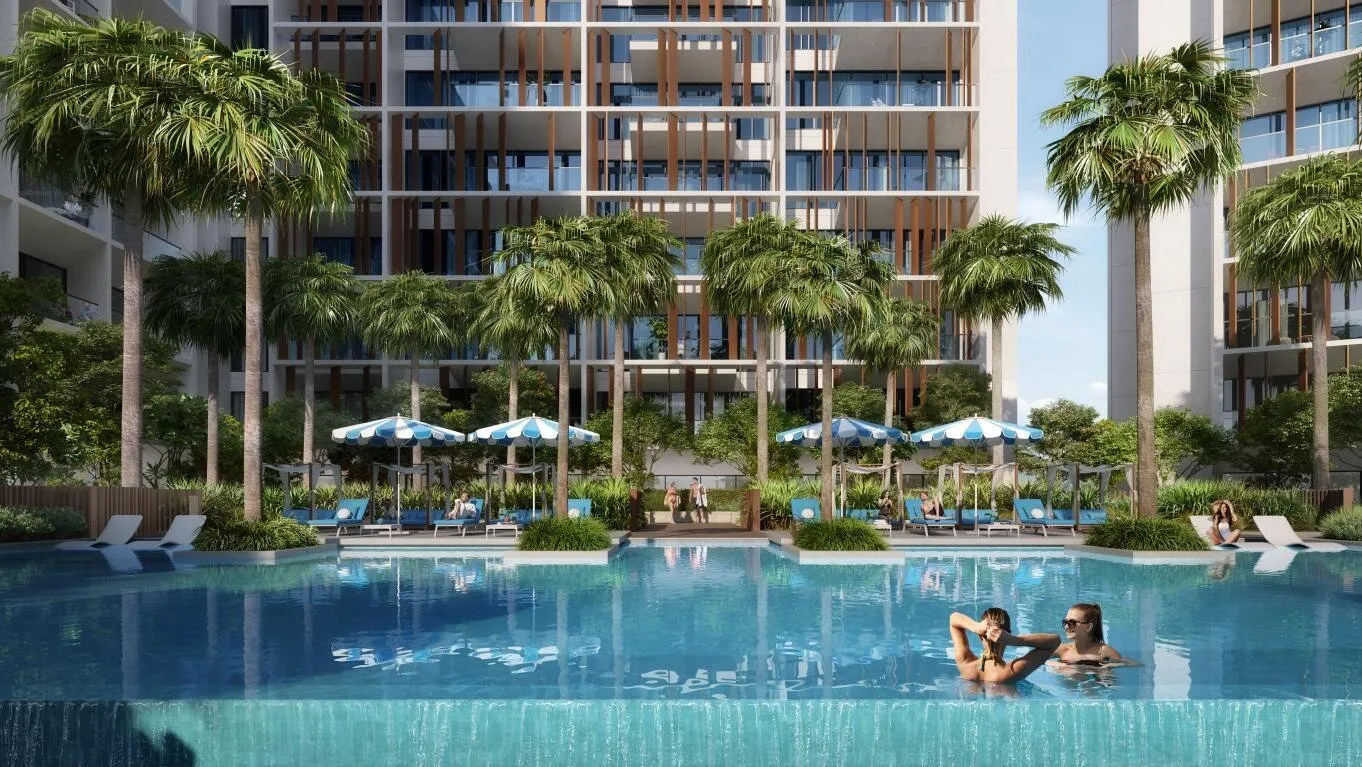 Ivy bij ParkFive, 3 slaapkamers, 253 m²