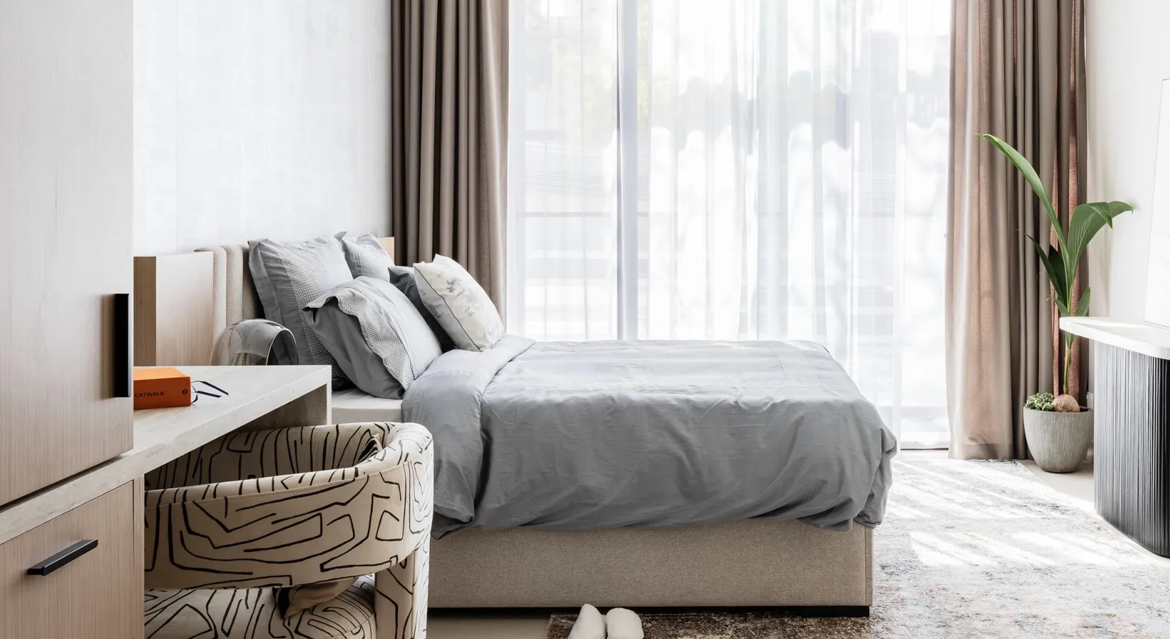 1 yatak odalı daire — Jumeirah Village Triangle, Dubai — 4/7
