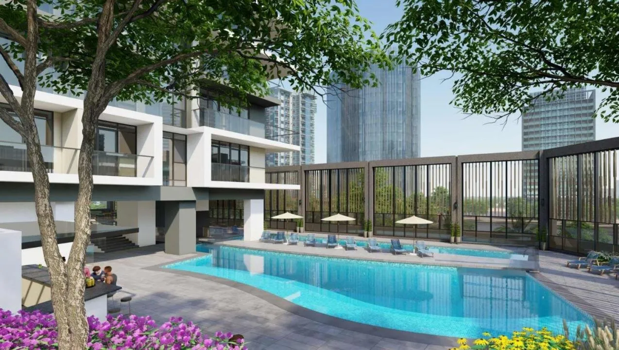 Stüdyo daire — Business Bay, Dubai — 2/19