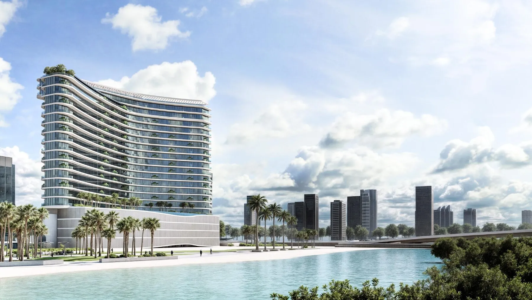 2 yatak odalı daire — Al Reem Island, Abu Dabi — 5/12
