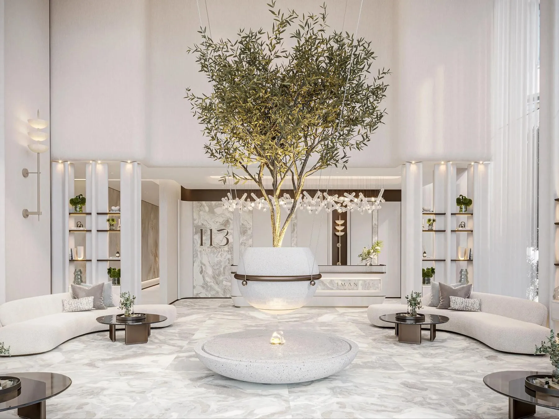 3 yatak odalı daire — Al Sufouh, Dubai — 9/18