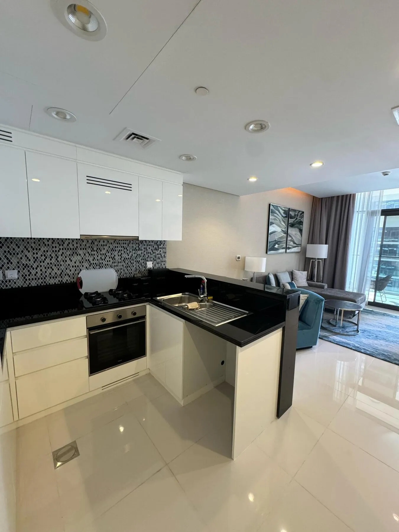 1 yatak odalı daire — Al Wasl, Dubai — 5/20