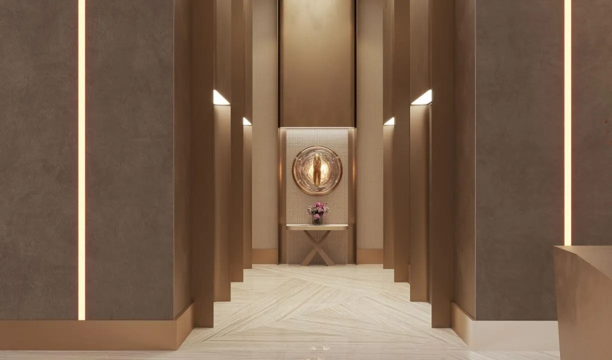 1 yatak odalı daire — Dubai Investment Park — 12/20