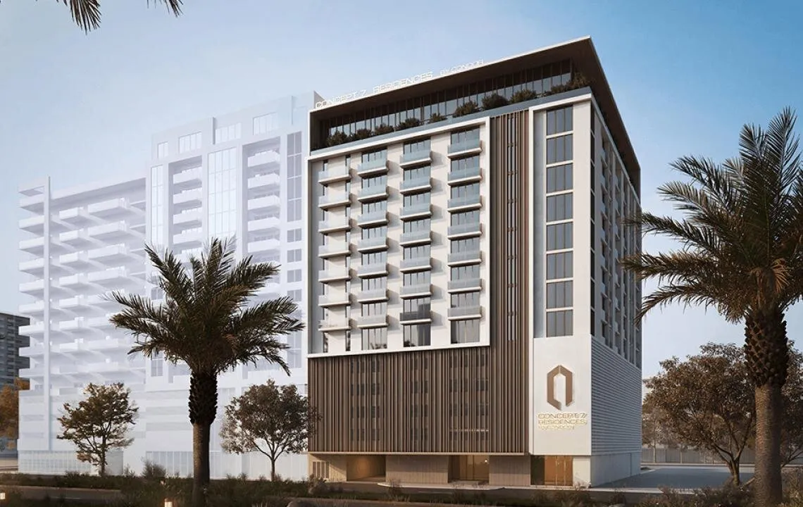 1 yatak odalı daire — Al Barsha South 2, Dubai — 2/13