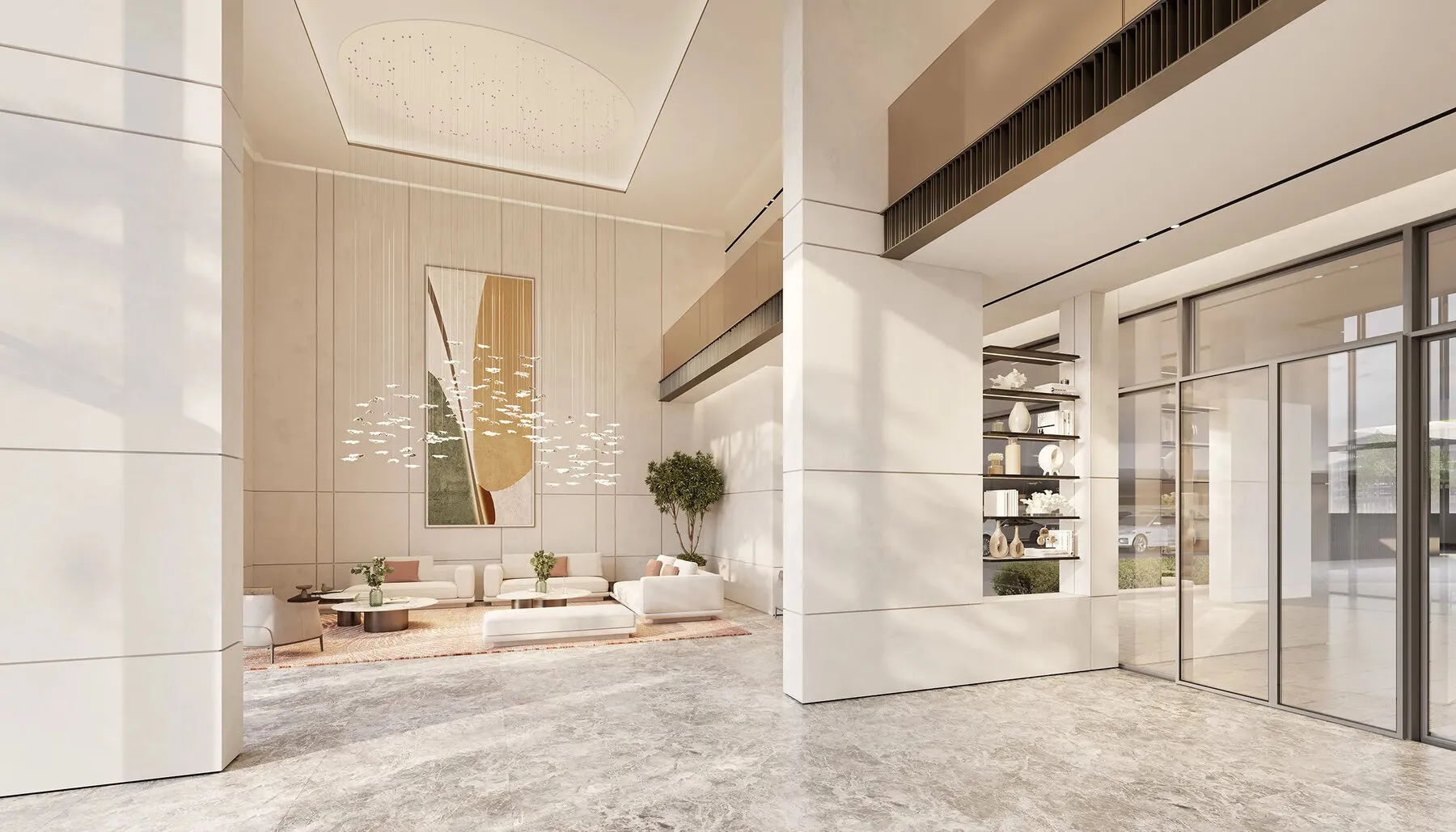 1 yatak odalı daire — Al Wasl, Dubai — 8/18