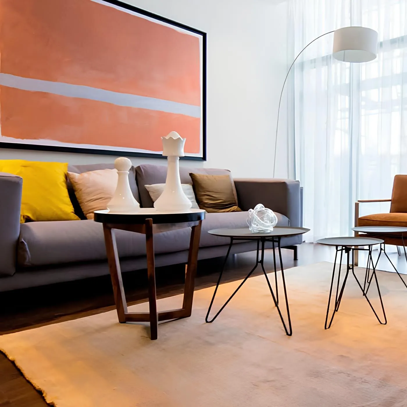 1 yatak odalı daire — Dubai Silicon Oasis — 3/5
