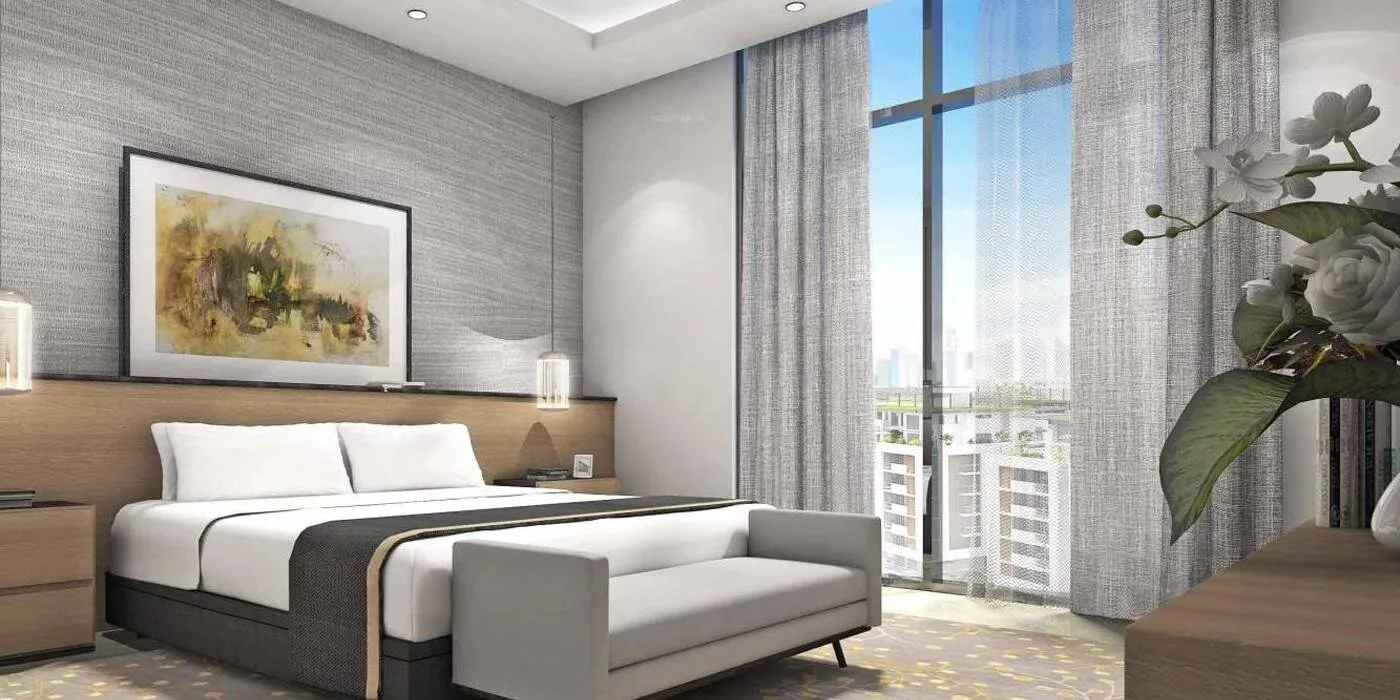 1 yatak odalı daire — Mohammed Bin Rashid City, Dubai — 2/10
