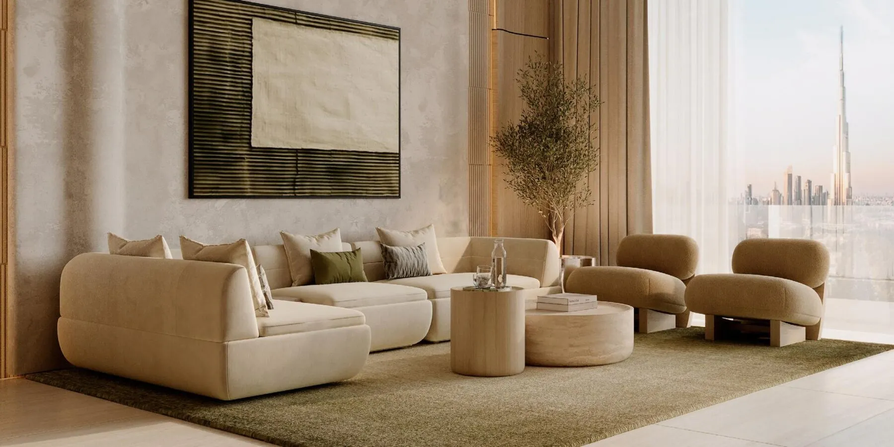1 yatak odalı daire — Motor City, Dubai — 4/20
