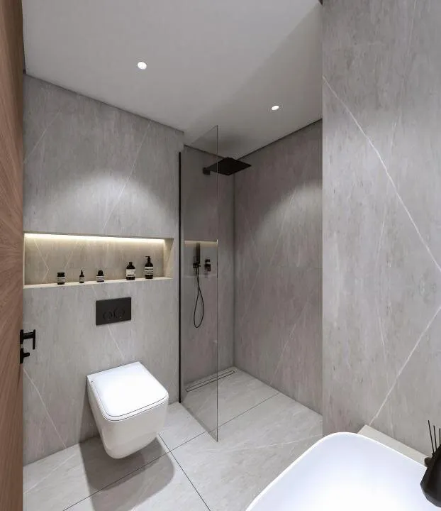 1 yatak odalı daire — Dubai Investment Park — 4/20