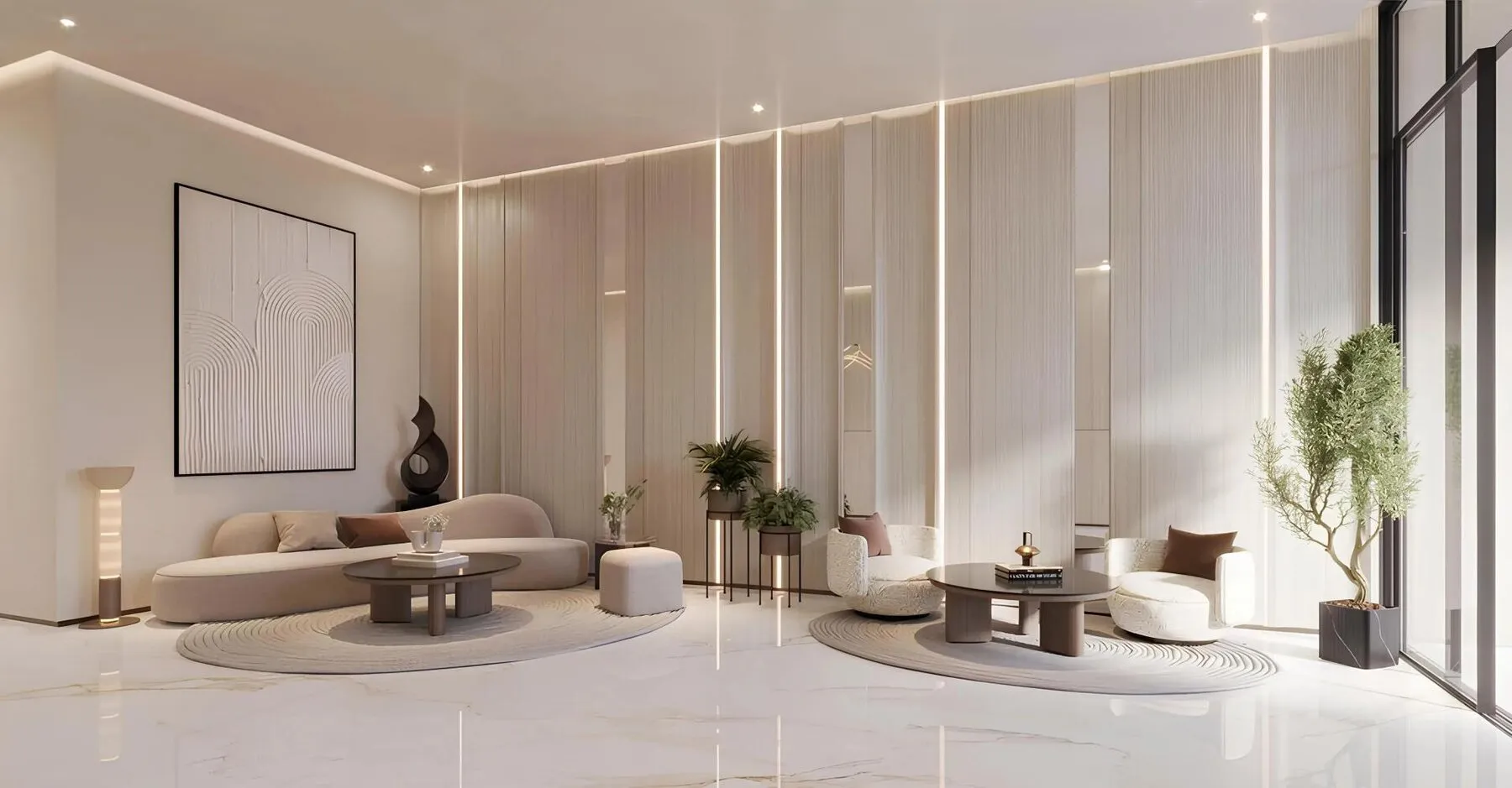 Stüdyo daire — Warsan 4, Dubai — 7/13