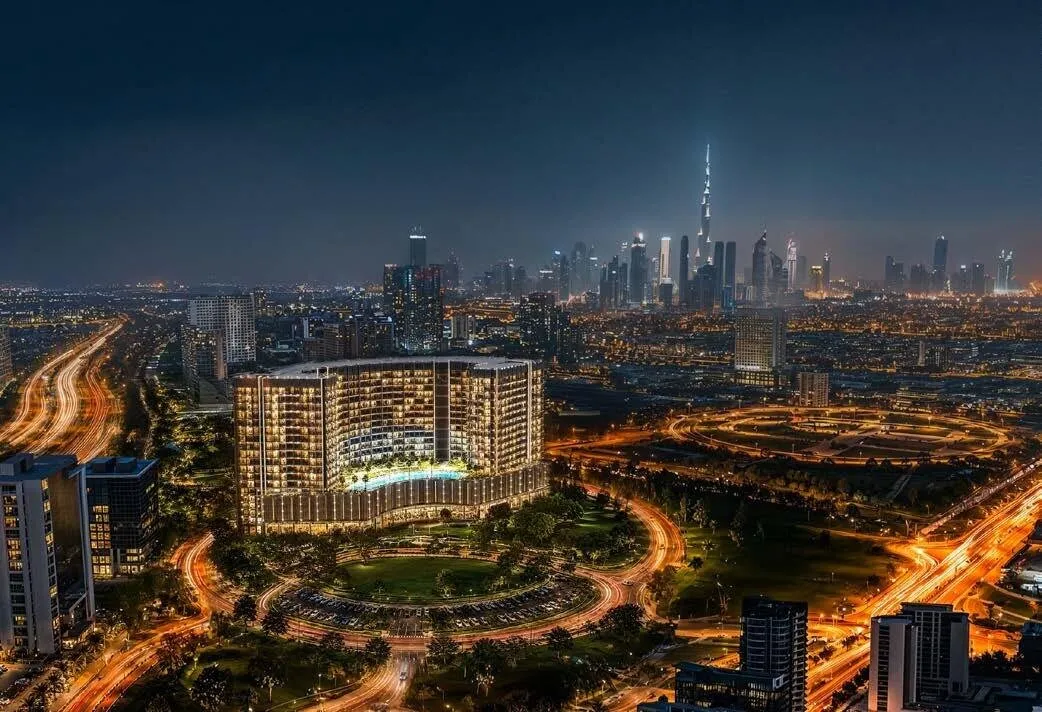 Stüdyo daire — Al Jaddaf, Dubai — 14/15