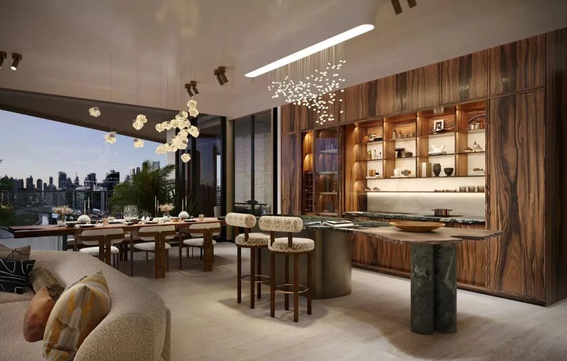 2 yatak odalı daire — Business Bay, Dubai — 2/14