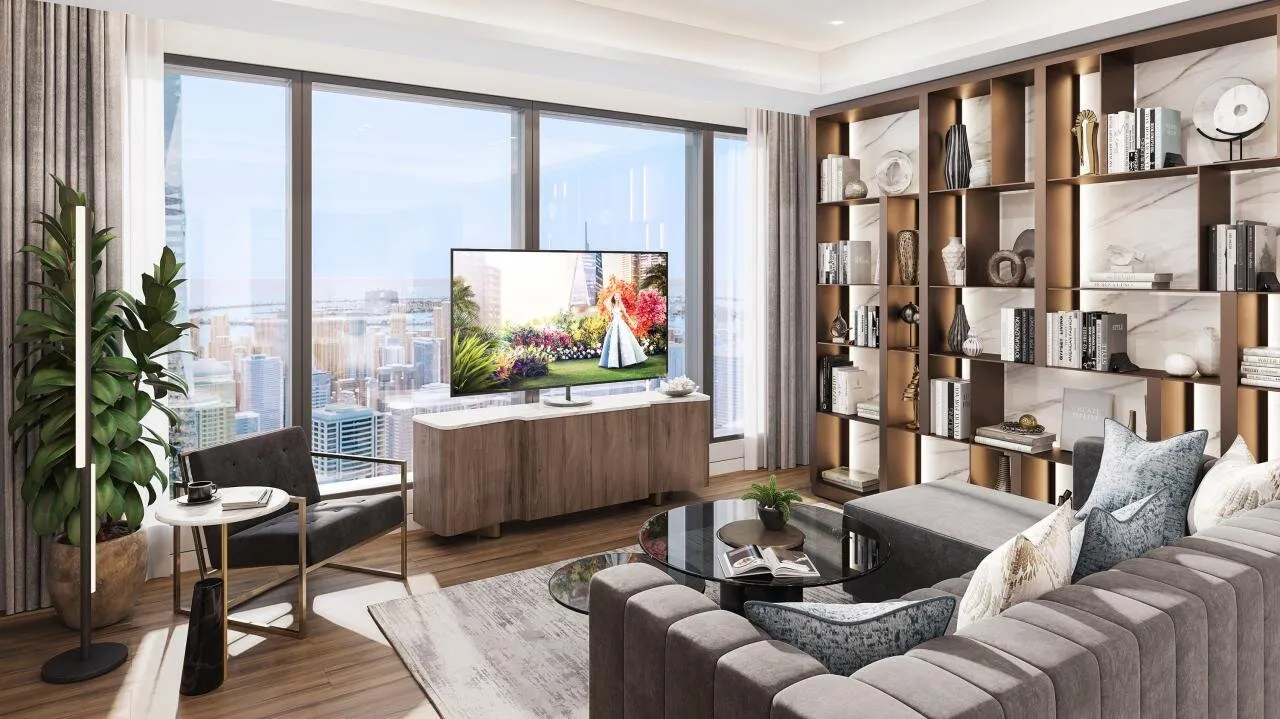 2 yatak odalı daire — Jumeirah Islands, Dubai — 14/20