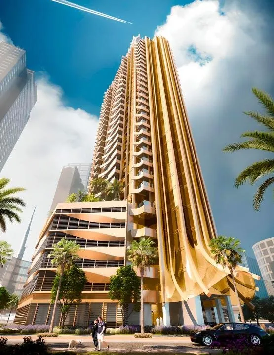 1 yatak odalı daire — Downtown Dubai — 9/14