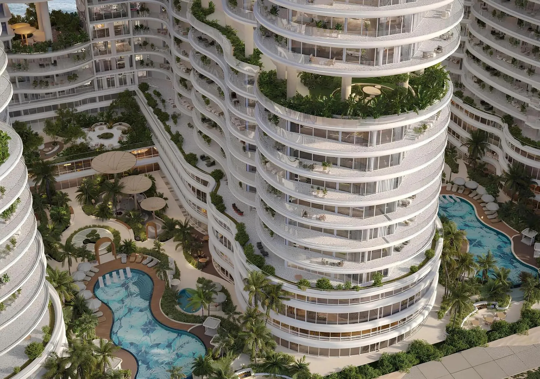 3 yatak odalı daire — Al Rowdah, Umm Al Quwain — 15/20
