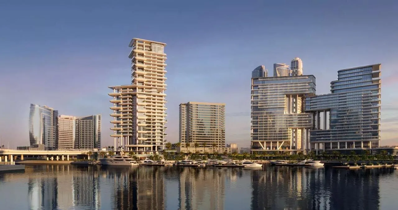 3 yatak odalı daire — Downtown Dubai — 3/13