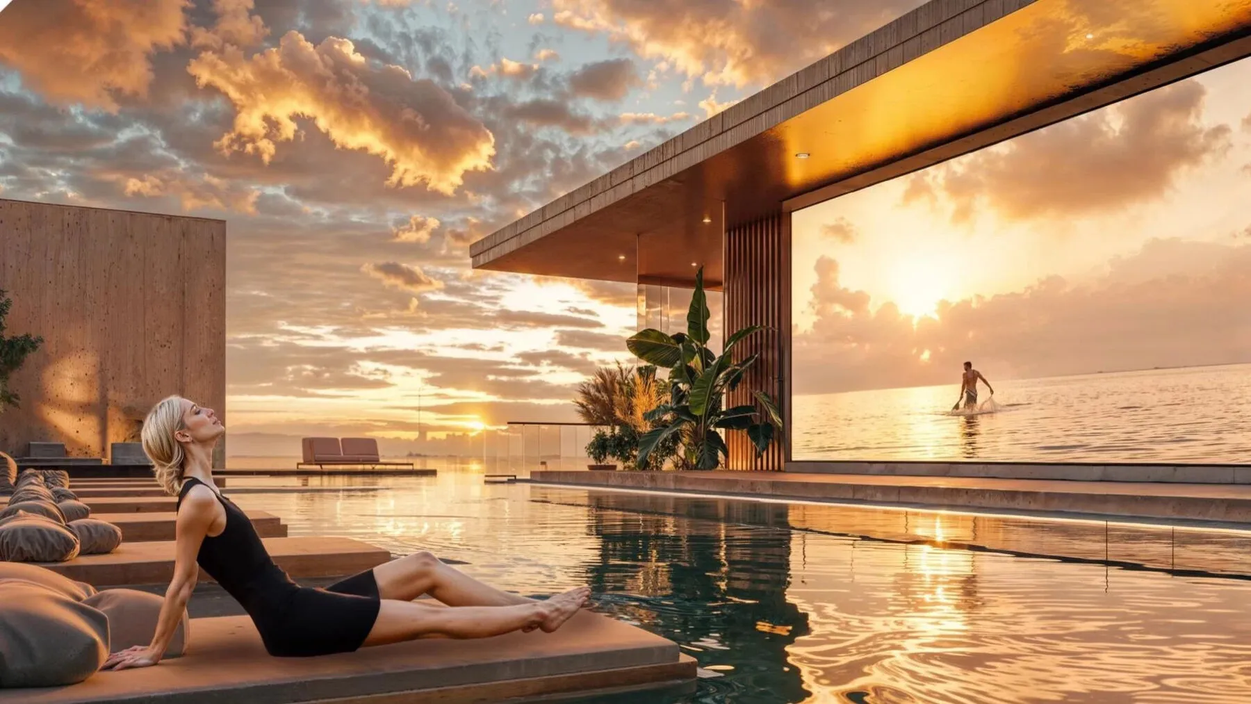 1 yatak odalı daire — Jumeirah Islands, Dubai — 11/12