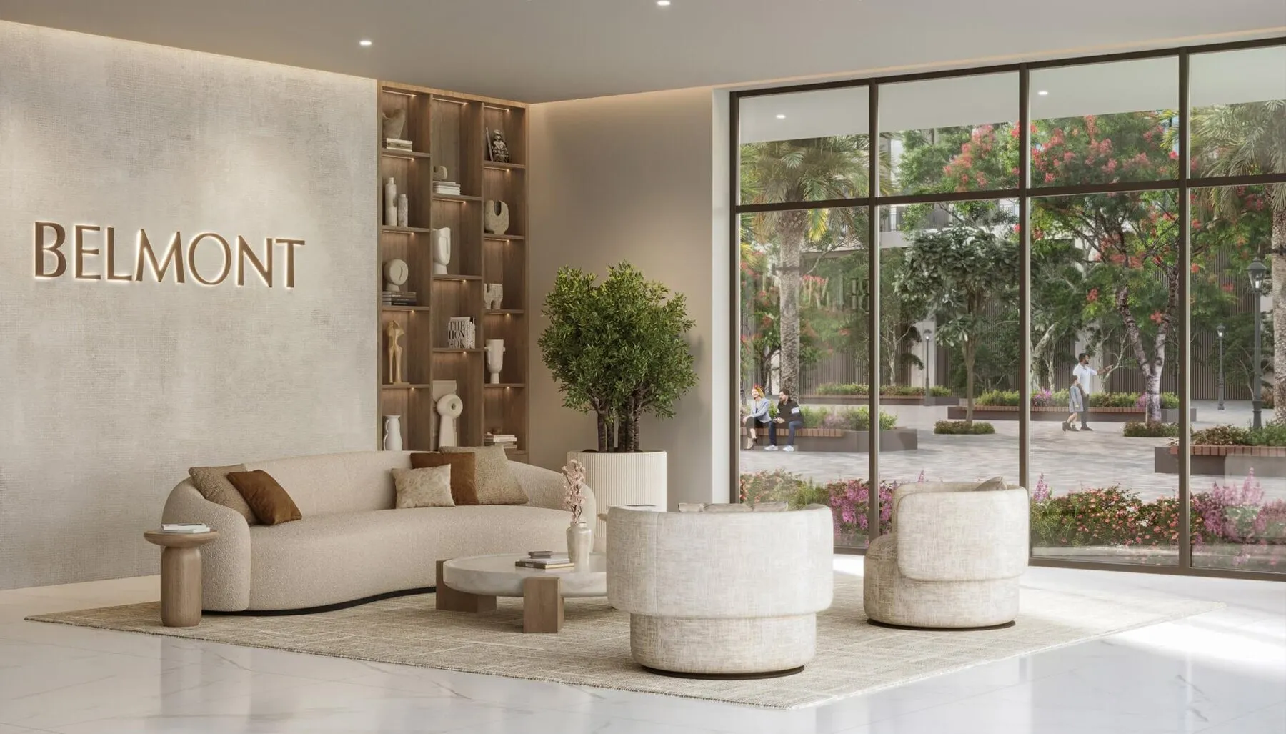 1 yatak odalı daire — Town Square, Dubai — 5/11
