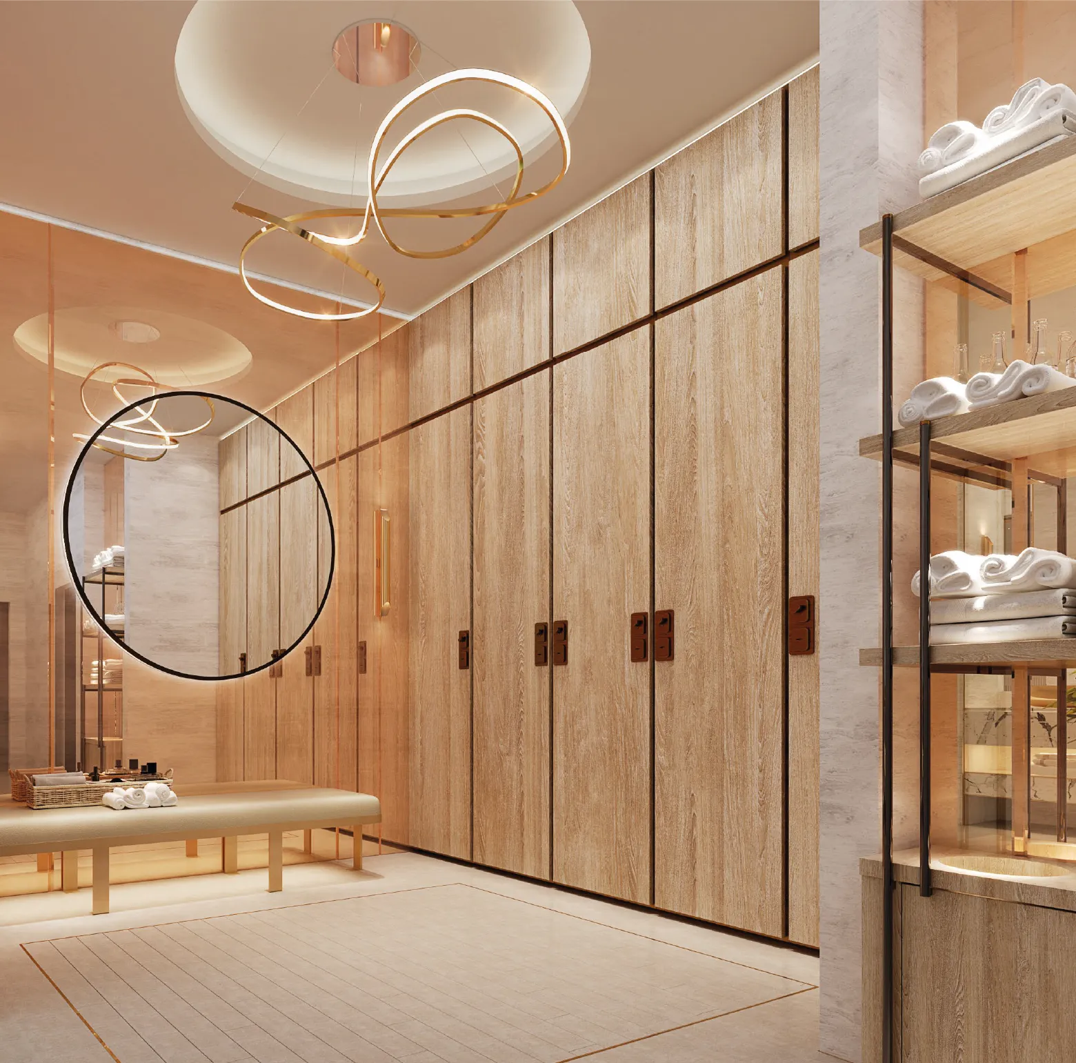 2 yatak odalı daire — Al Sufouh, Dubai — 9/17