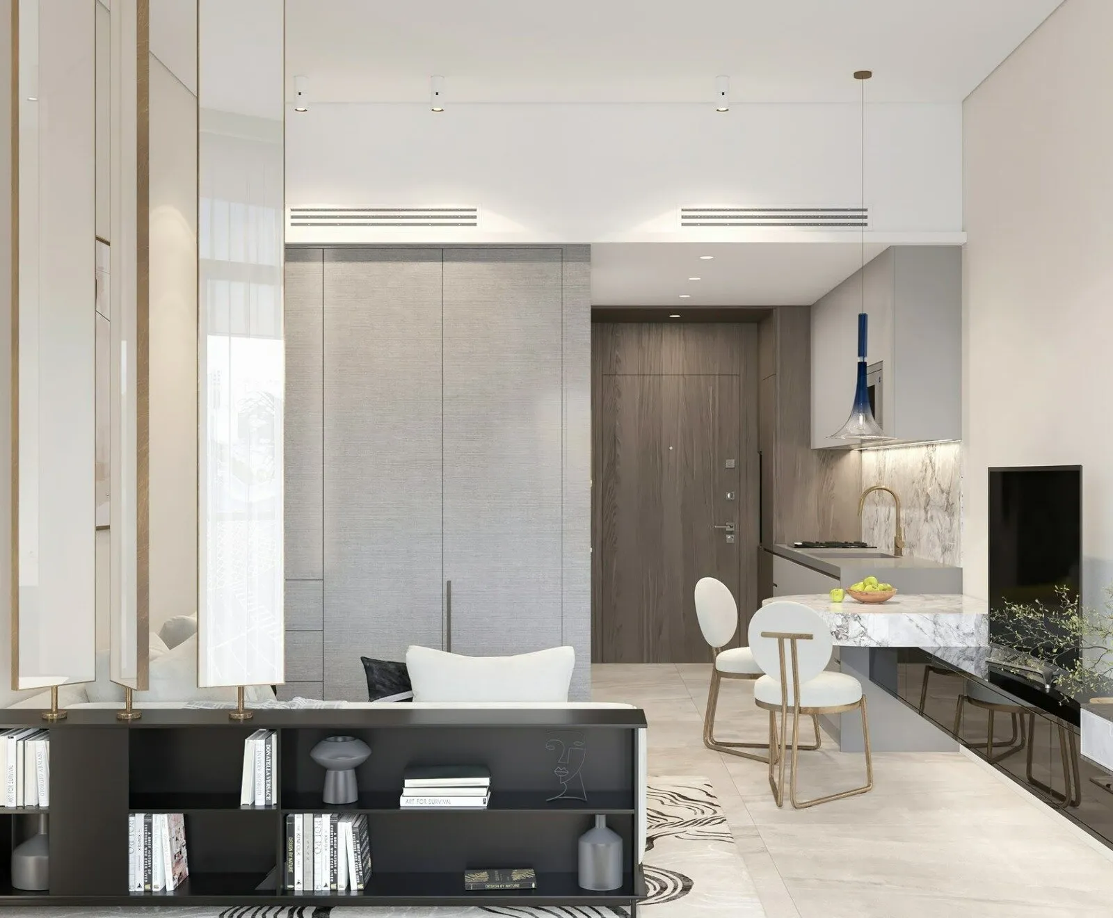1 yatak odalı daire — Jumeirah Village Circle, Dubai — 8/19